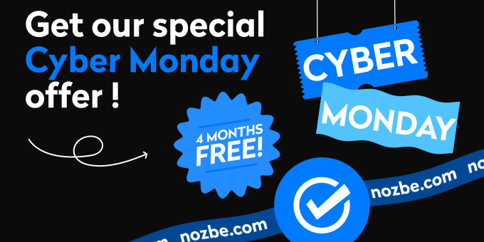 Nozbe - Cyber Monday Offer