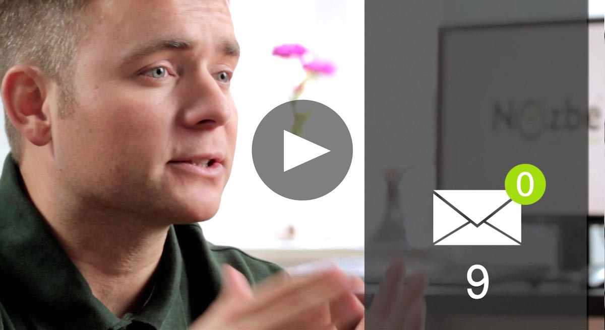 Watch Step 9: "Email" from my 10-step course