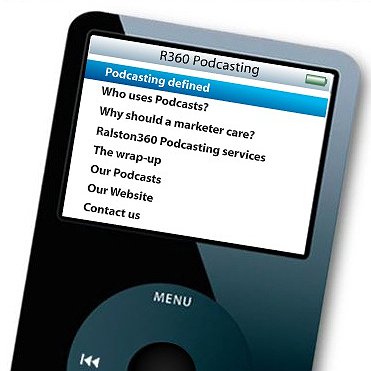 Video Providers Step Up Podcasting Game