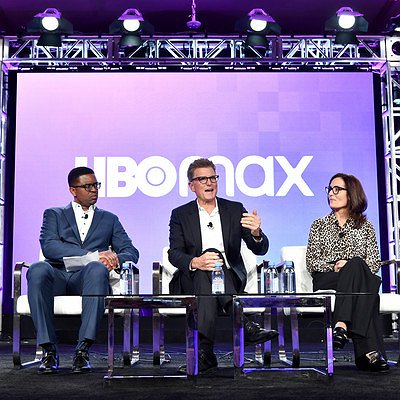 WarnerMedia at TCA:  Kevin Reilly Explains HBO Max to Confused Critics