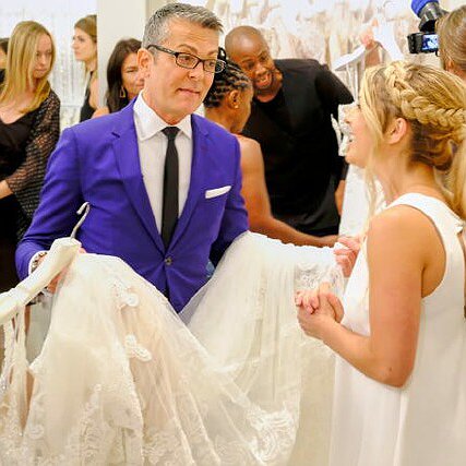 TLC’s “Say Yes to the Dress: America” Throws a Super-Sized Celebration