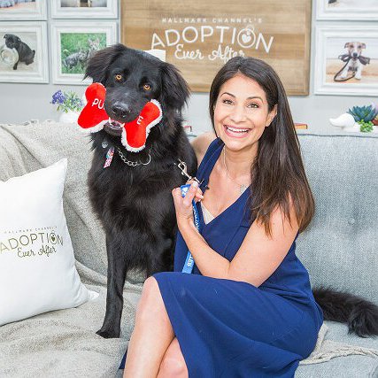 Larissa Wohl of Hallmark''s "Home & Family" On Helping Animals During the Crisis