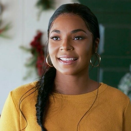 Ashanti Returns to Lifetime in "A Christmas Winter Song"