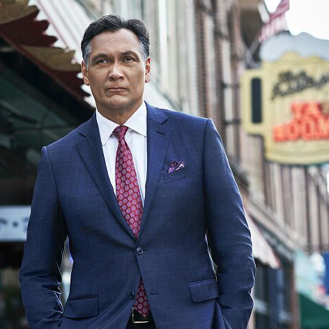 Jimmy Smits Makes the Case for NBC’s New Legal Drama “Bluff City Law”