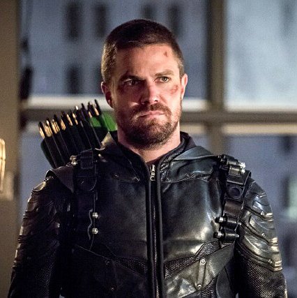 Stephen Amell on the Emotional Final Days of The CW's "Arrow"