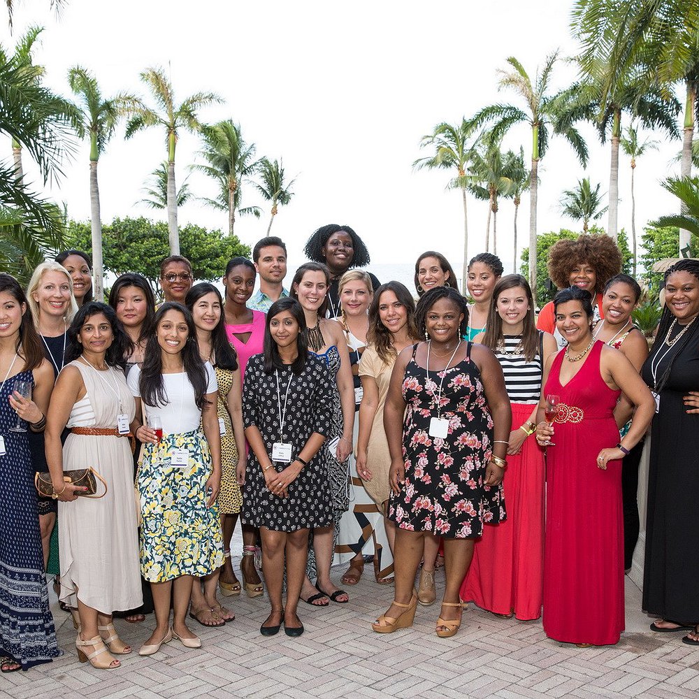 What It Means When You Show Up for Yourself: A ColorComm Conference Retrospective