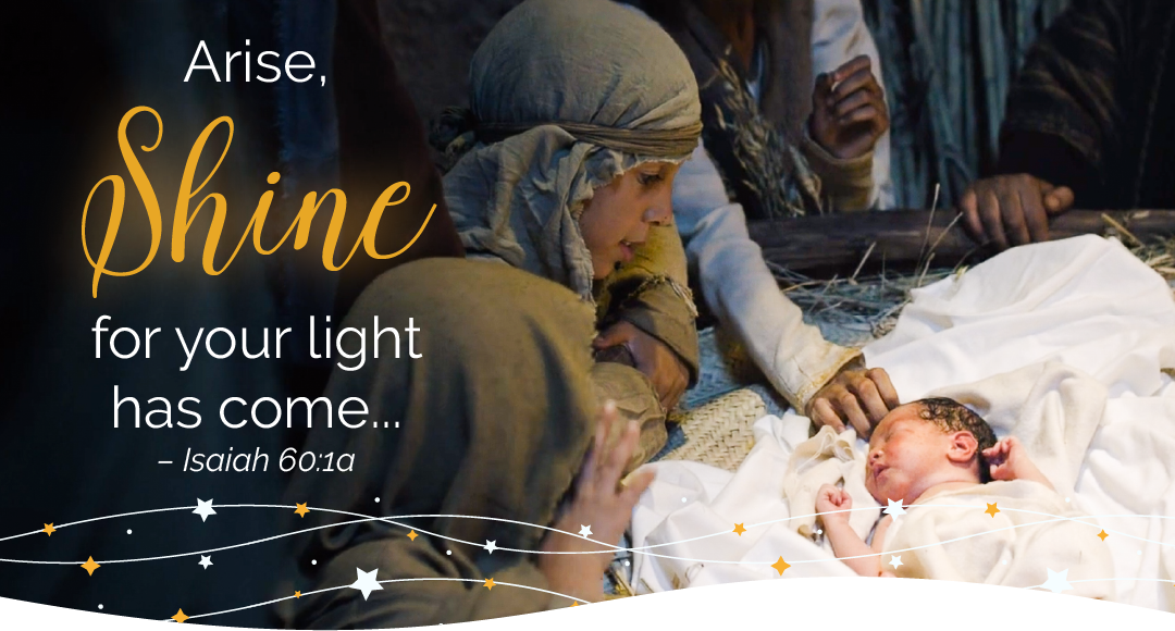 Watch the Christmas story here.