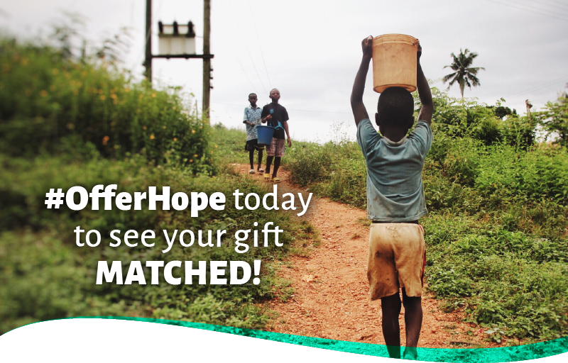 Click here to give the Bible to another community.