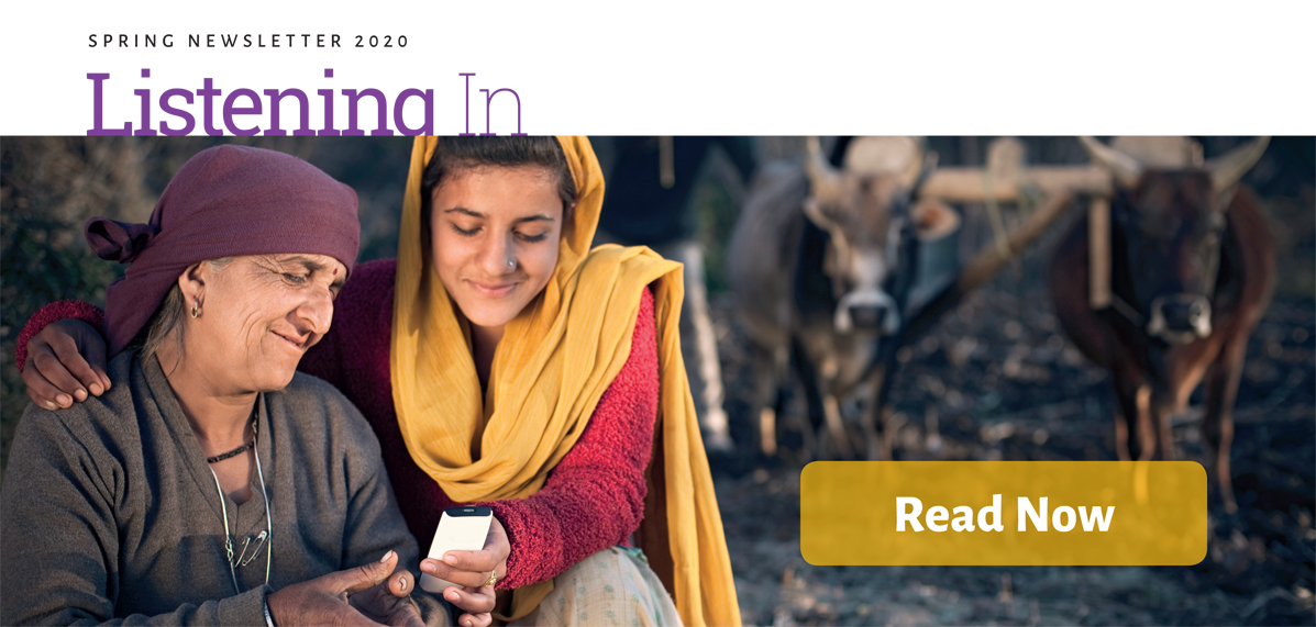 Listening In - Read Now