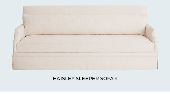 Haisley Sleeper Sofa