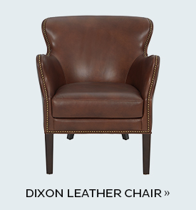 Dixon Leather Chair