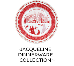 Jacqueline Dinnerware Collection 
