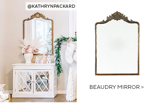 Beaudry Mirror