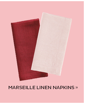 Marseille Linen Napkins