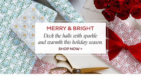 Merry and Bright | SHOP HOLIDAY