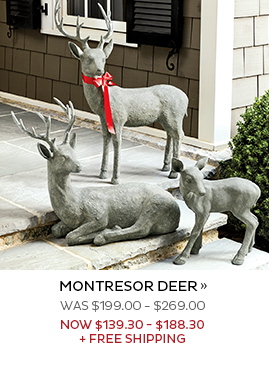 Montresor Deer