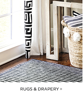 Rugs and Drapery