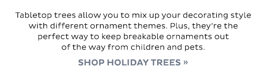 Shop Holiday Trees