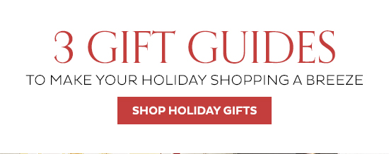 Shop Holiday Gifts