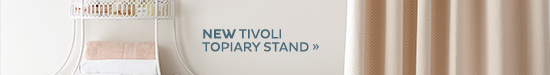 NEW Tivoli Topiary Stand