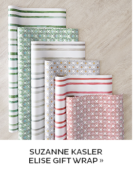 Suzanne Kasler Elise Gift Wrap