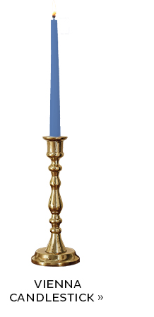 Vienna Candlestick