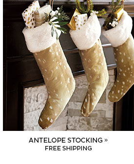 Antelope Stocking