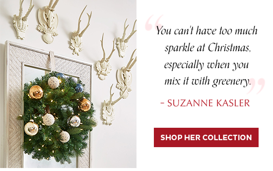 Shop The Suzanne Kasler Collection