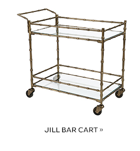Jill Bar Cart