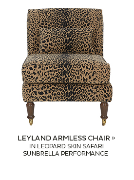 Leyland Armless Chair