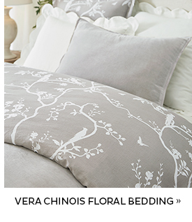Vera Chinois Floral Bedding