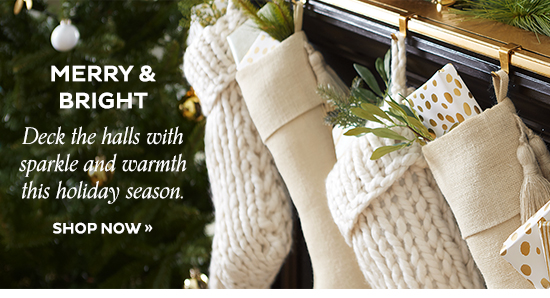 Merry and Brigh | SHOP HOLIDAY