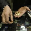 Currency and Gold Slump in Tehran Market