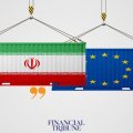 Iran''s Q1 Trade With EU Tops ?1b  
