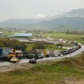 250 Iranian Trucks Pass Through Iraqi Kurdistan Border Daily