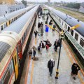Iran''s Q1 Rail Passenger Traffic Decreases by 84 Percent 