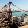 Iranian Ports in Q1 Handle 28 Million Tons of Goods 