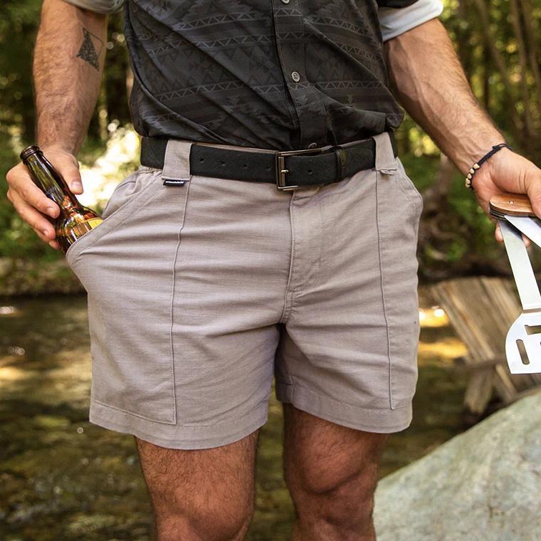 Image of The Greyt Outdoors 6" (Unplugged Short)