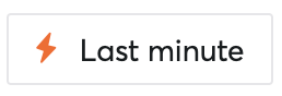 Use the last minute filter