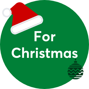 Spend a snowy Christmas in the mountain!