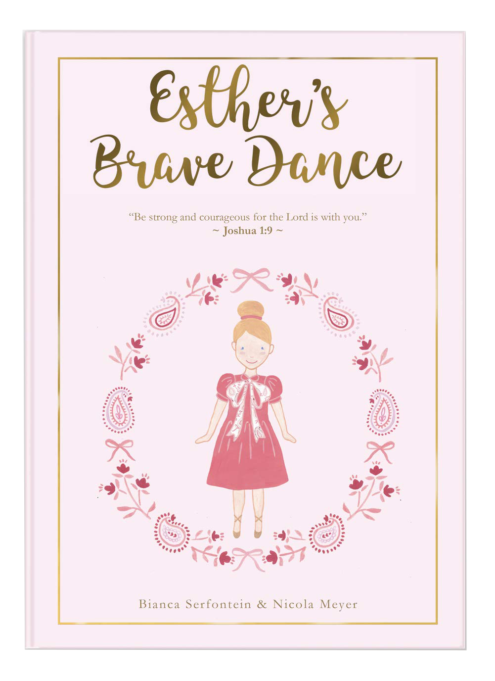 Esthers Brave Dance FRONT (clipped)