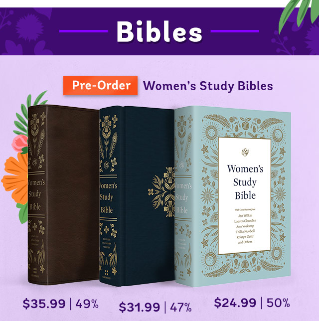 Women''s Study Bibles