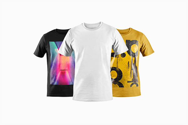 T-shirt Mockup | Photoshop