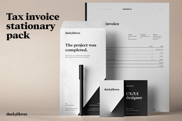 Tax Invoice Stationery Pack