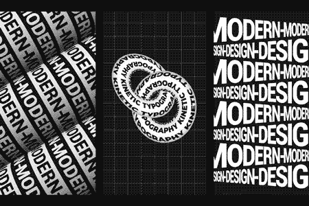 Kinetic Typography Instagram Stories