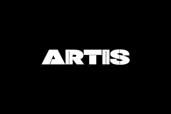 ARTIS - Unique Display & Logo Typeface