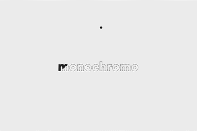 Monochrome Kinetic & Animated Titles