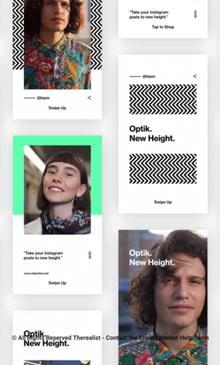 Product Promo Video Template AE