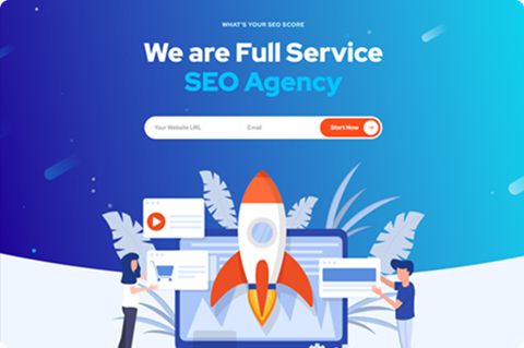 Onum SEO & Marketing Theme