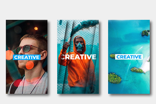 30 Instagram Stories Pack | Apple Motion, Final Cut Pro